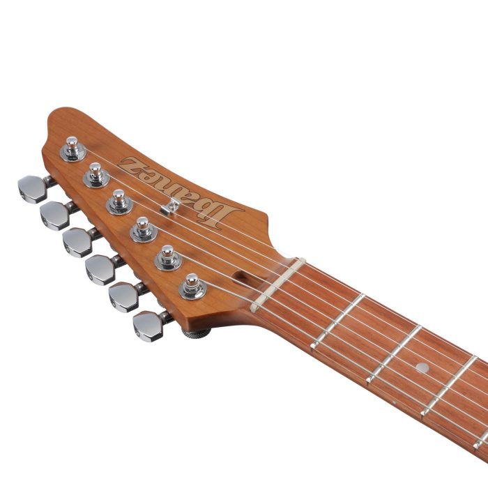 Ibanez AZ24S1F-TKS AZ Standard, Transparent Black