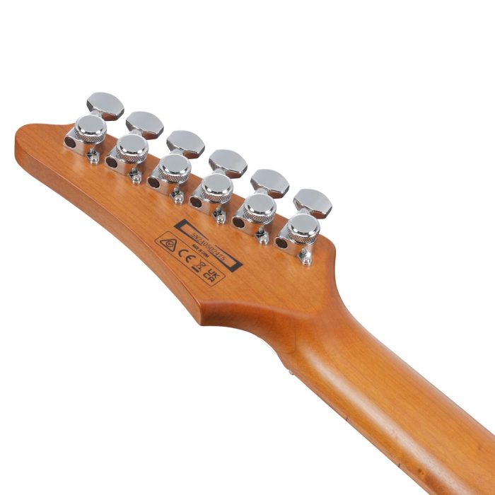 Ibanez AZ22S1F-TXB AZ Standard, Transparent Turquoise Burst
