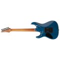 Ibanez AZ24S1F-TXB AZ Standard, Transparent Turquoise Burst