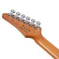 Ibanez AZ24S1F-TXB AZ Standard, Transparent Turquoise Burst