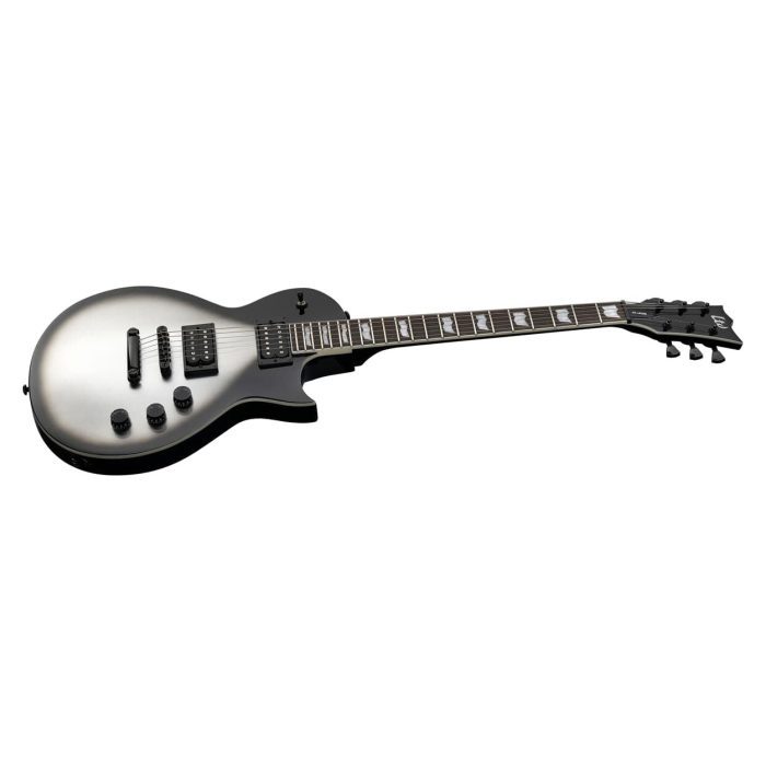 Ltd EC-256 SILVER SUNBURST TEARDROP