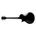 Ltd EC-256 SILVER SUNBURST TEARDROP