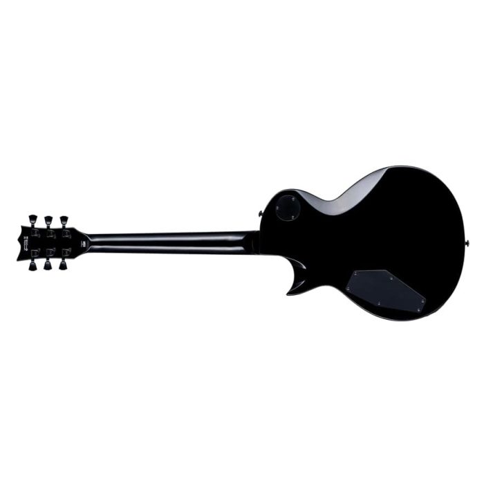 Ltd EC-256 SILVER SUNBURST TEARDROP