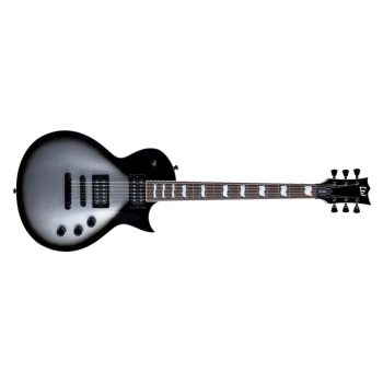Ltd EC-256 SILVER SUNBURST TEARDROP