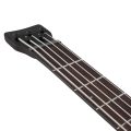 Ibanez EHB1675MS-NTF med gigbag, Headless 5-str. Multi-scale