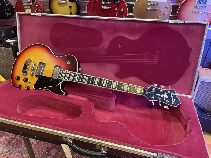 Hagström Super Swede Made In Sweden