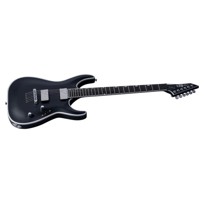 Ltd MH-1000NT BOLD BINDING BLACK SATIN