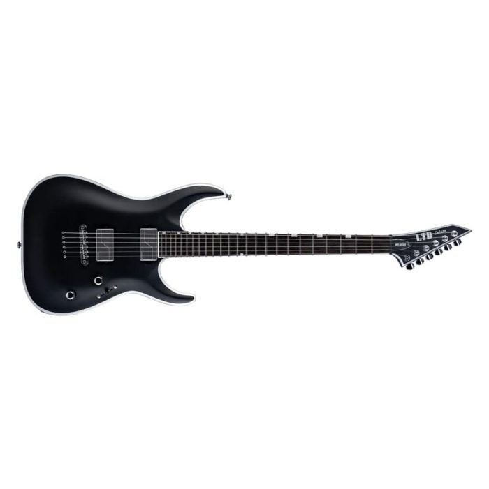 Ltd MH-1000NT BOLD BINDING BLACK SATIN