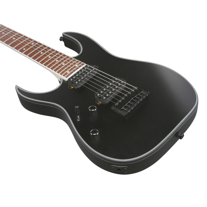 Ibanez RG7421EXL-BKF RG 7-str. Lefthand