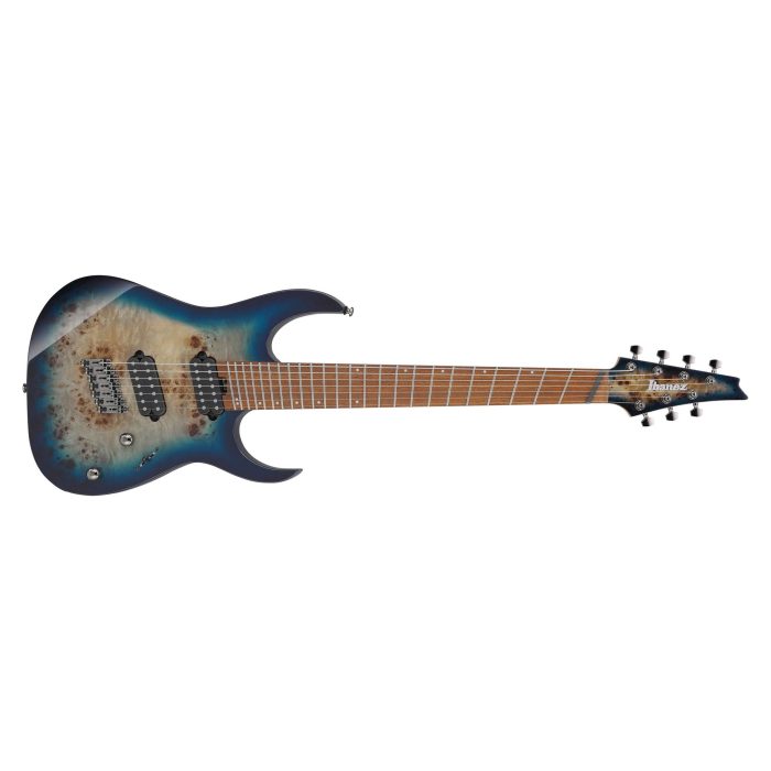 Ibanez RGMS7PB-CBS RG Multi Scale 7-strängad