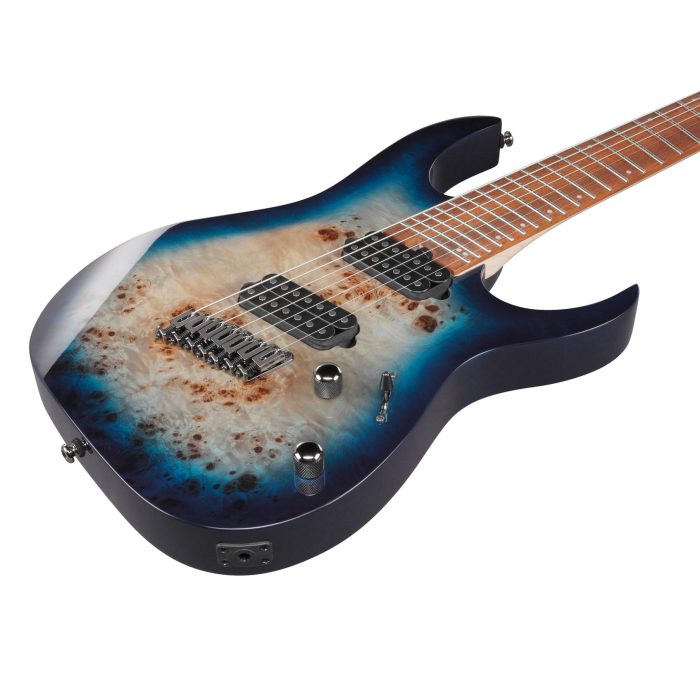 Ibanez RGMS7PB-CBS RG Multi Scale 7-strängad