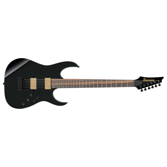 Ibanez RGR52ET-BK RG Reverse