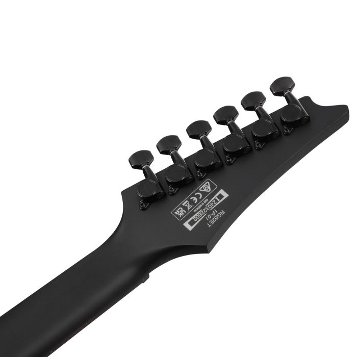 Ibanez RGR52ET-BK RG Reverse