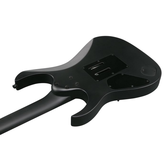 Ibanez RGRB620-BKF RG Reverse Iron Label