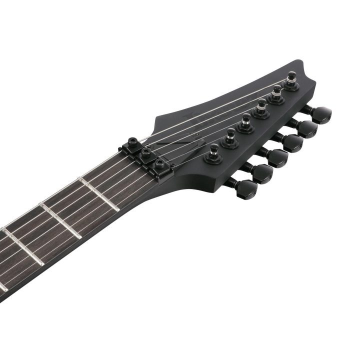 Ibanez RGRB620-BKF RG Reverse Iron Label