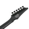 Ibanez RGRB620-BKF RG Reverse Iron Label