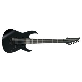 Ibanez RGRB720-BKF RG Reverse Iron Label 7-str.
