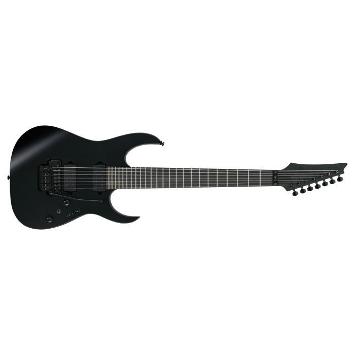 Ibanez RGRB720-BKF RG Reverse Iron Label 7-str.