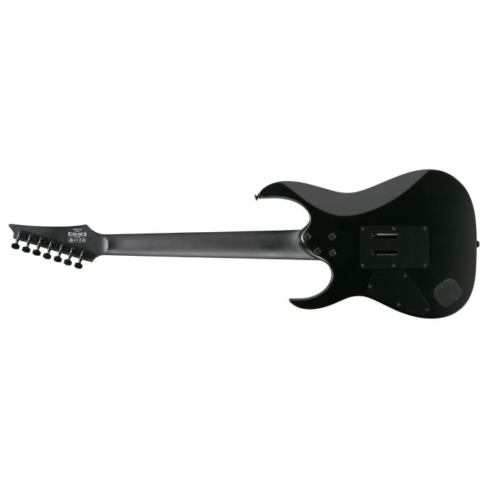 Ibanez RGRB720-BKF RG Reverse Iron Label 7-str.