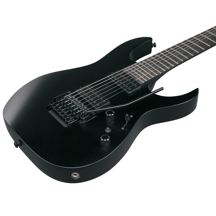 Ibanez RGRB720-BKF RG Reverse Iron Label 7-str.