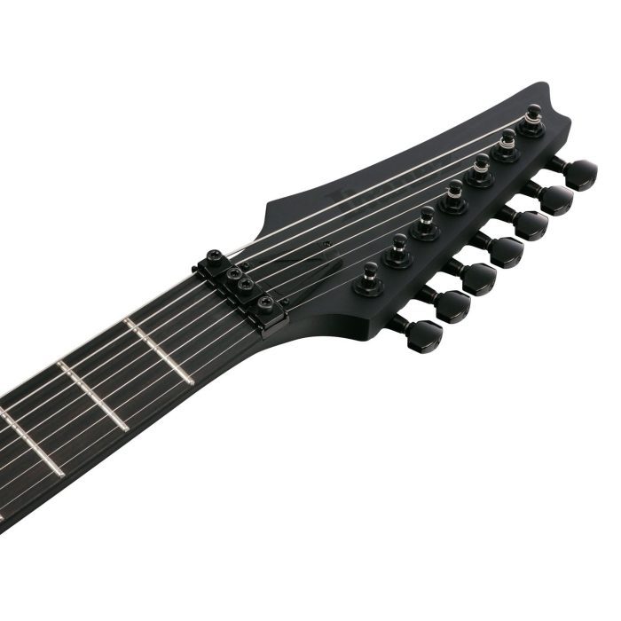Ibanez RGRB720-BKF RG Reverse Iron Label 7-str.
