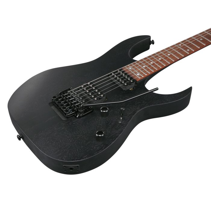 Ibanez RGRT420-WK RG Neck-thru