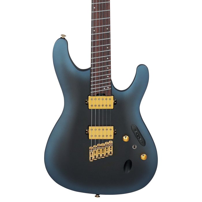 Ibanez SML721-MAM Multi scale, S Axe Design Lab