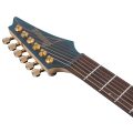 Ibanez SML721-MAM Multi scale, S Axe Design Lab