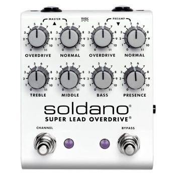 Soldano SLO PLUS