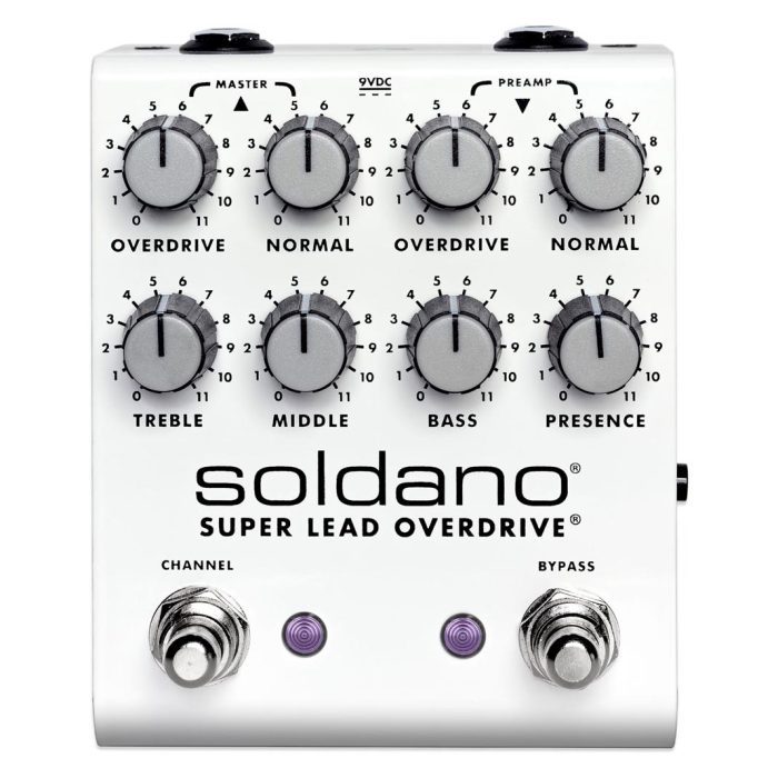 Soldano SLO PLUS