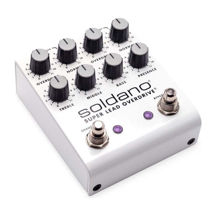 Soldano SLO PLUS