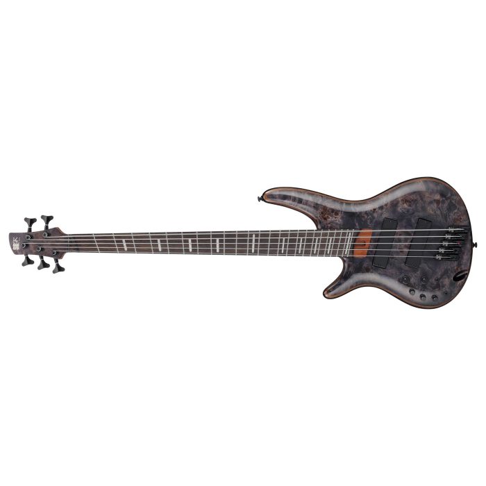 Ibanez SRMS805L-DTW Fanned Multi Scale 5-strängad, Lefthand