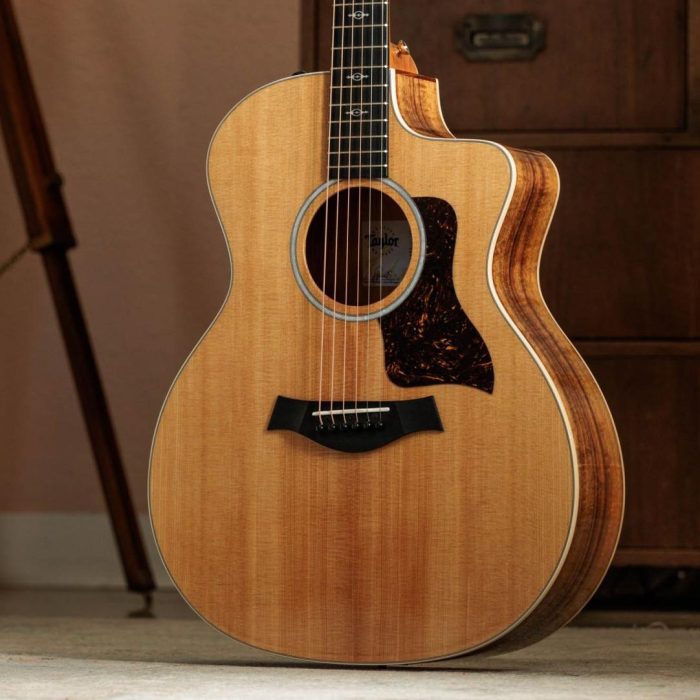 Taylor 214ce-K DLX