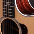 Taylor 454ce 12-String Natural