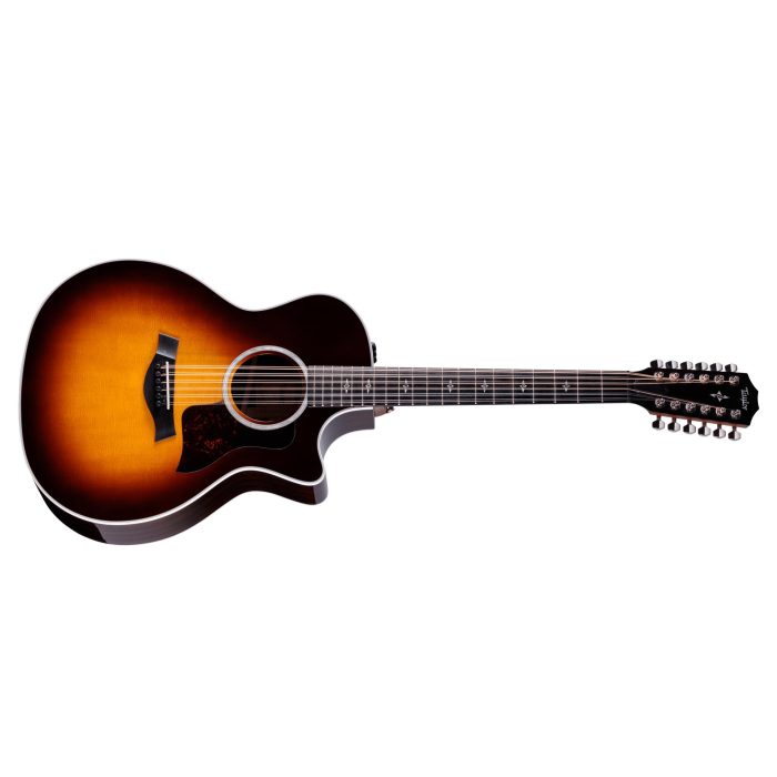 Taylor 454ce 12-String Tobacco Sunburst