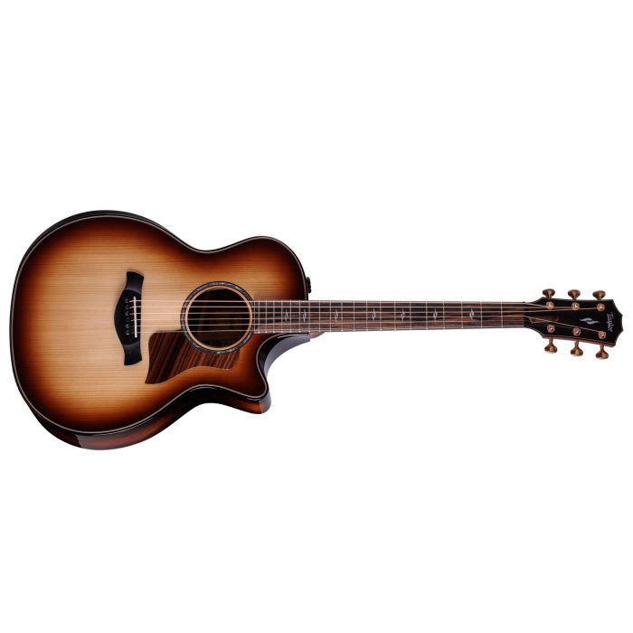 Taylor Builder's Edition 814ce Honduran Rosewood / Adirondack