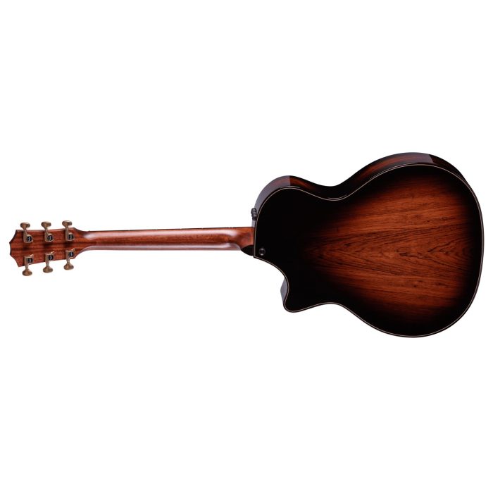 Taylor Builder's Edition 814ce Honduran Rosewood / Sinker Redwood