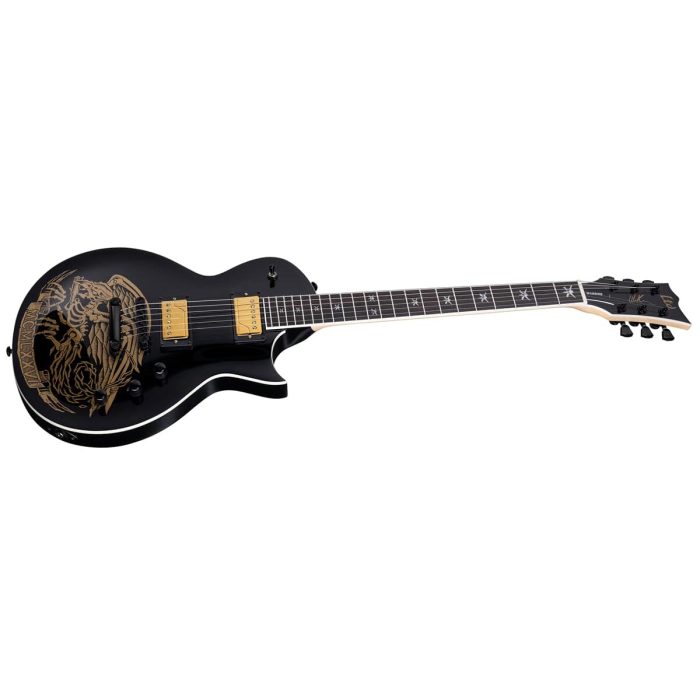 Ltd WILL ADLER WA-WARBIRD BLACK W/GRAPHIC