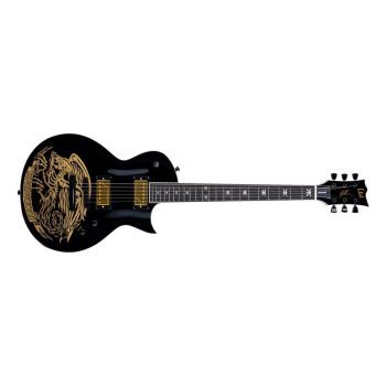 Ltd WILL ADLER WA-WARBIRD BLACK W/GRAPHIC