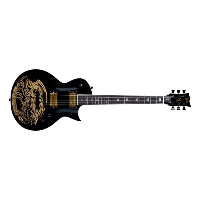 Ltd WILL ADLER WA-WARBIRD BLACK W/GRAPHIC