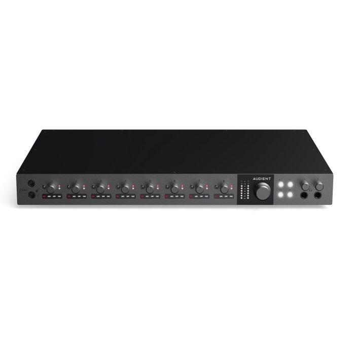 Audient iD48 - 24 in/32 out Audio Interface