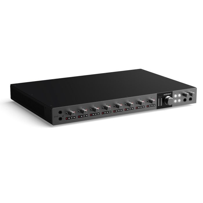 Audient iD48 - 24 in/32 out Audio Interface