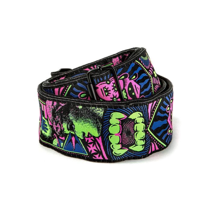 Dunlop ILD05 I Love Dust Fangs Strap