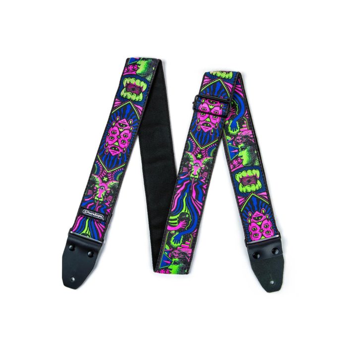 Dunlop ILD05 I Love Dust Fangs Strap
