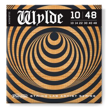 Dunlop ZWAP1048 Zakk Wylde Sign. Acustic Guitar Strings