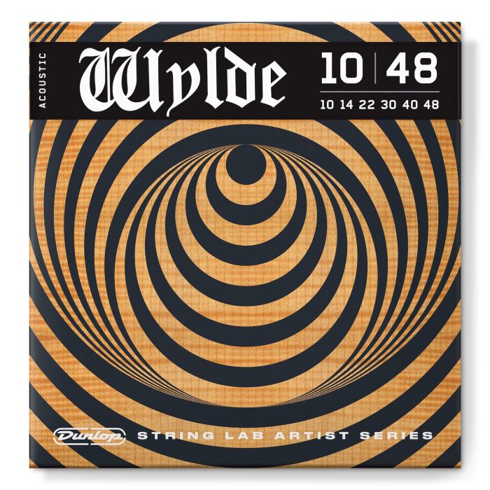 Dunlop ZWAP1048 Zakk Wylde Sign. Acustic Guitar Strings