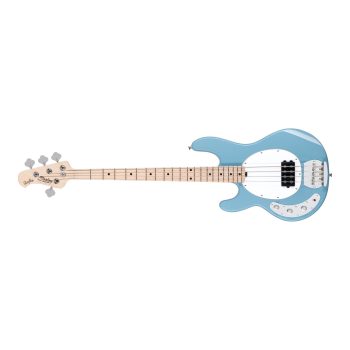 Sterling By Music Man StingRay Ray4LH-CHB Chopper Blue