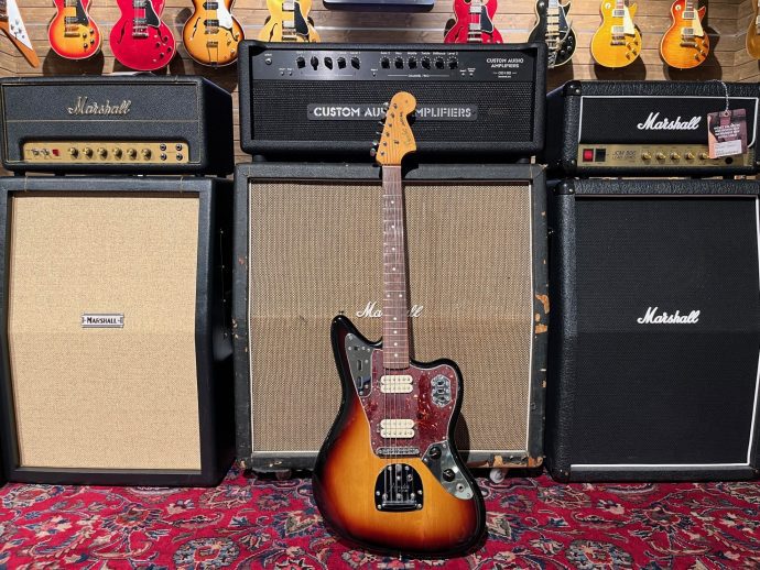 Fender Jaguar