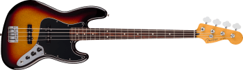 Fender Limited Edition Player II Jazz Bass, Rosewood Fingerboard, Sparkle 3-Color Sunburst