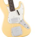 Fender Limited Edition Laura Lee Jazz Bass, Rosewood Fingerboard, Vintage White